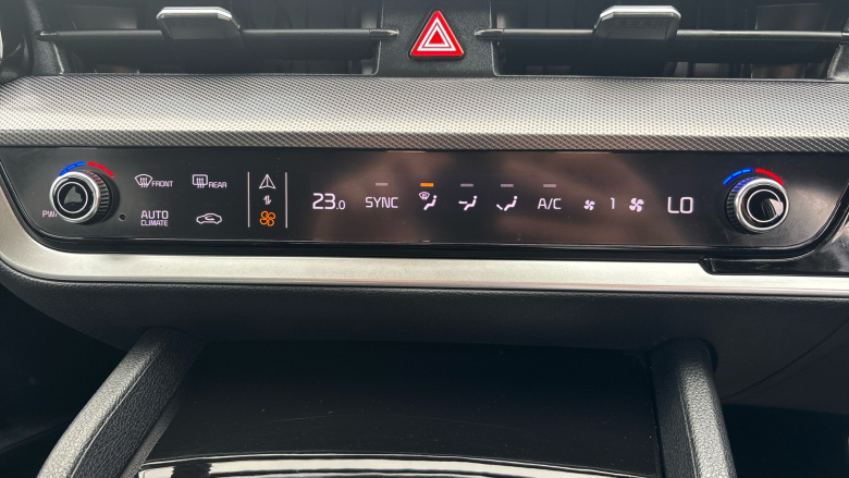 Kia Sportage 1.6T GDi 48V ISG GT-Line S 5dr DCT AWD Petrol Estate